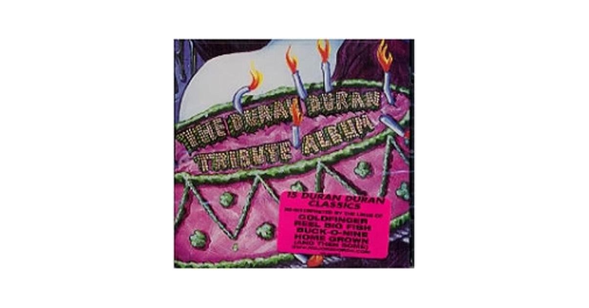 【入手困難品】  DURAN DURAN ピアノ トリビュートアルバム Duran Duran Tribute Album - Amazon.com Music